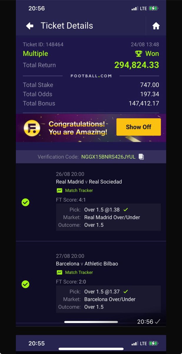 EDOPUNTERTIPS's tweet photo. BOOOOOOM✅✅✅✅✅✅✅✅
💥💥💥💥💥💥💼💼💼💼💼✅
✅✅✅✅✅✅✅✅✅✅✅✅✅ https://t.co/ocd4om3Qm2