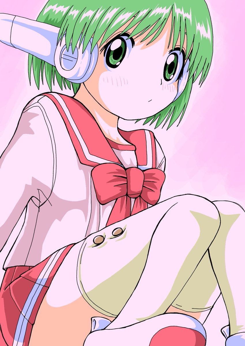 kawanabe_gurio's tweet photo. #今月描いた絵を晒そう
今月描いたマルチさん https://t.co/hAkhjeCdED
