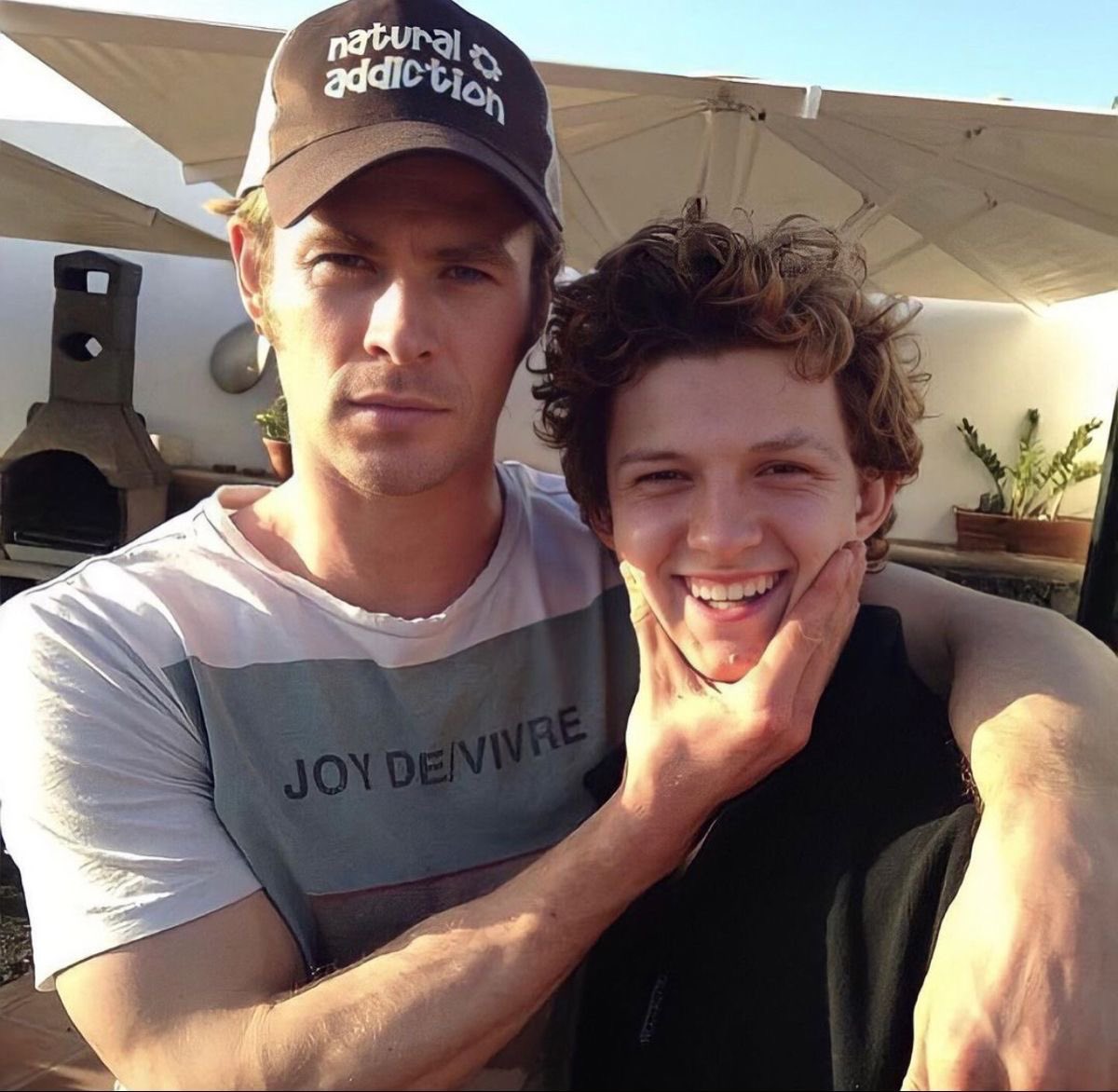 Bri_liarloki's tweet photo. クリヘムに一発でやられそうなアベンジャーズに対して、対抗出来るトムヒ

いいですねぇ……。 https://t.co/hUrvIJjgPK