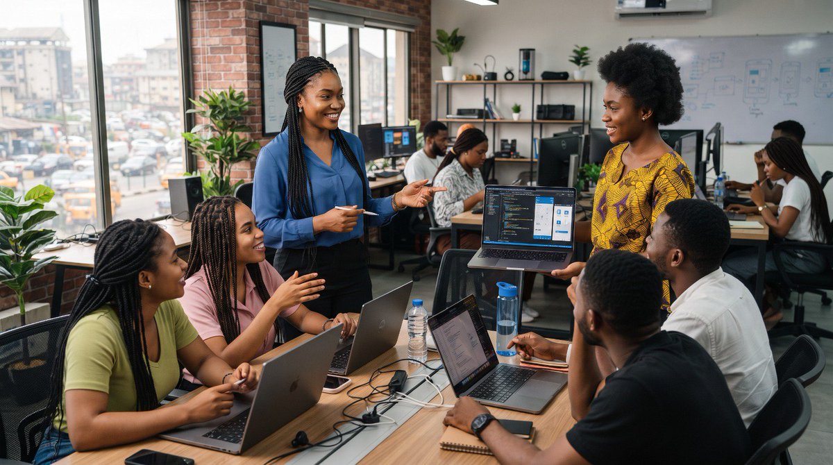 uptechacademy's tweet photo. Technical skills can help you enter the technology industry, but soft skills can help you succeed and grow. https://t.co/WZhJAEcyax