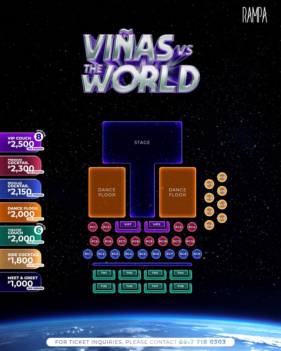 TeamVinas tweet picture