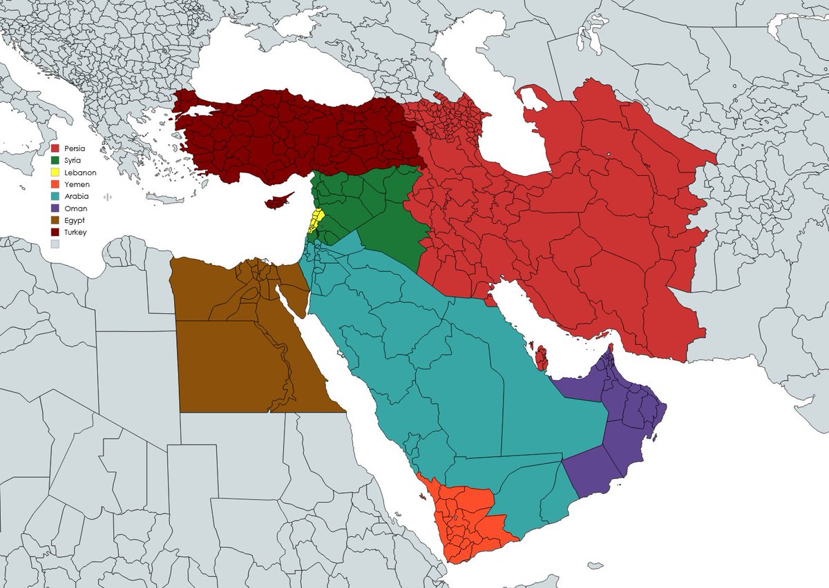 aryanrevivals's tweet photo. Good ending: middle east borders https://t.co/emh6YzKS5j
