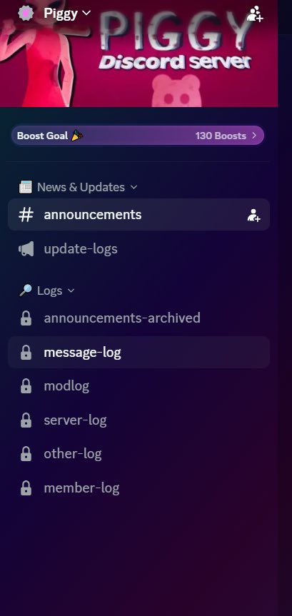 Mighty_pupone's tweet photo. (6)

So every channel has been deleted some guy inside it and a different server has a plugin or something and the log channels still exist https://t.co/PqD12ywtuZ