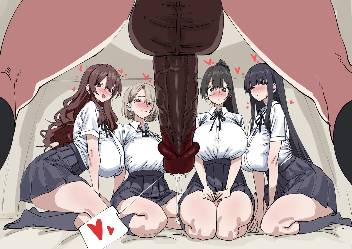 bungbung1219's tweet photo. Hye-min and Her Friends group sex.
Of course, every single one of them ended up pregnant❤️😉 https://t.co/jTyAShIRzE
