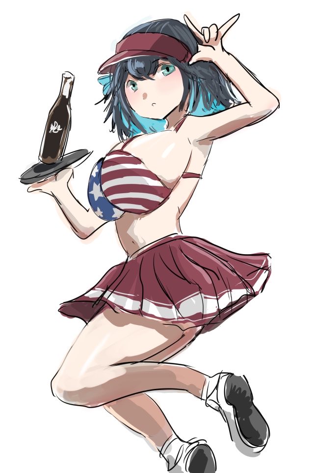mansaki_ddb's tweet photo. 宮舞アメリカン https://t.co/tiAMFKKUVG