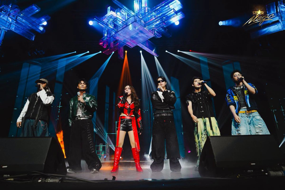wriveph's tweet photo. Congratulations on your successful concert #KrystalMejes! Thank you for having us on your special night with your "Talians"! ✨

🔗 LISTEN HERE:
https://t.co/qbU83hoN92

🔗 OFFICIAL VISUALIZER
https://t.co/fj1l9kj7MF

#WRIVE
#BECOMING #BECOMINGKrystalMejes
#StarMagic #StarMusicPH https://t.co/e7jTTZPdA5