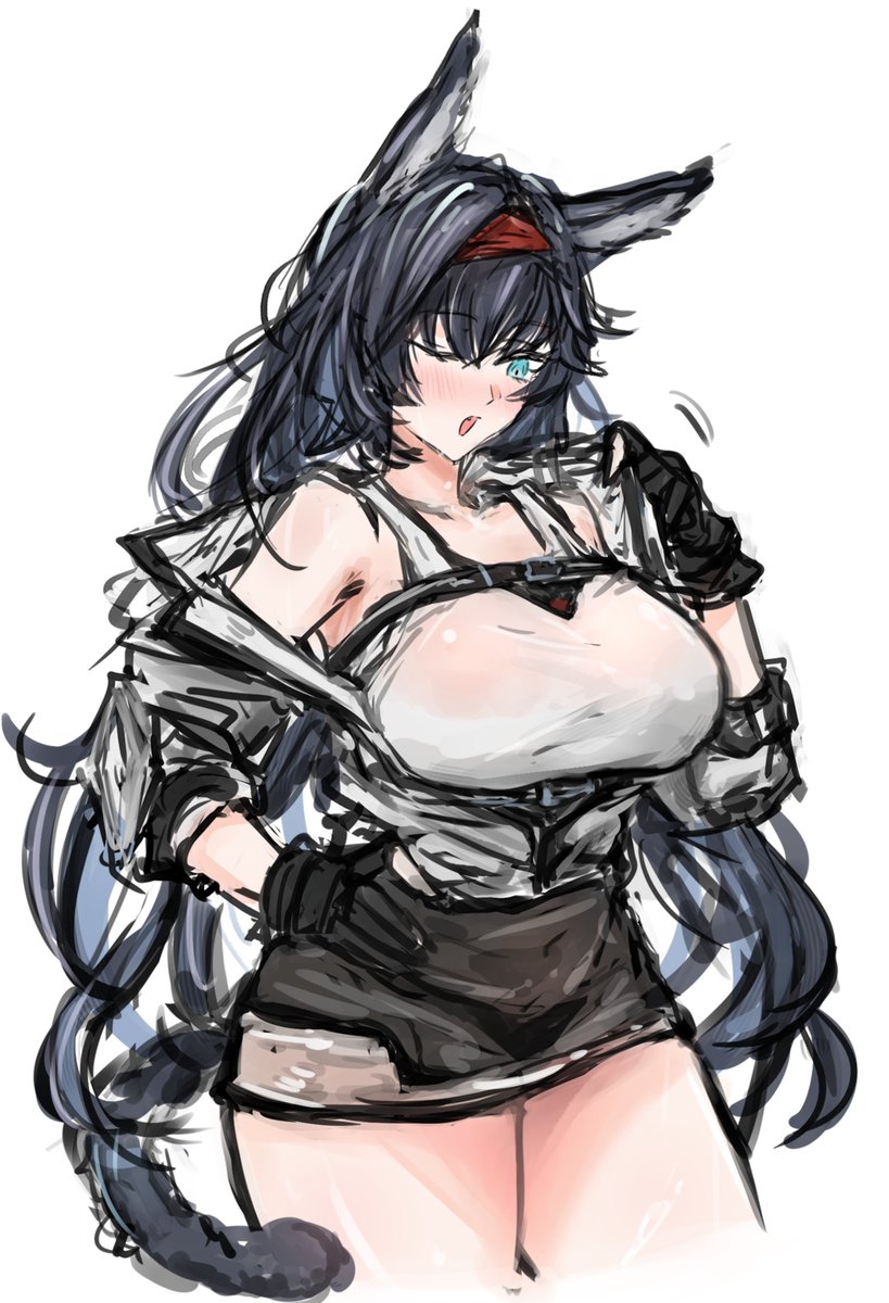 sakutein's tweet photo. #今月描いた絵を晒そう https://t.co/xUc6TM0F1T