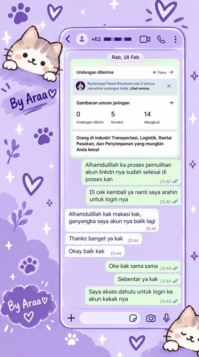 barietf's tweet photo. Menerima Jasa Pemulihan &amp; Perbaikan Akun Sosmed

— Pulihkan,Balikin &amp; Hapus/Nonaktifkan Akun 
— Lacak Lokasi, Sadap Wa, Hack Akun &amp; Lainnya

( Facebook, Instagram, TikTok, WhatsApp, Line, Twitter/X, Gmail/Email,Telegram, Game &amp; Lainnya ) https://t.co/2SKcipD5Vg