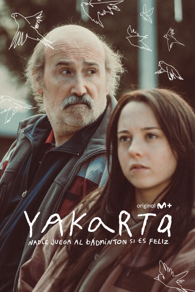 MovistarPlus's tweet photo. Hoy celebramos con gran orgullo que nuestra ficción traspasa fronteras y recibe dos nominaciones de los International Emmy® Awards. 

⭐ Mejor Miniserie para ‘Anatomía de un instante’ 
⭐ Mejor Actor para Javier Cámara por 'Yakarta'

Compartimos este éxito con todos los que formáis parte de estos dos grandes títulos.