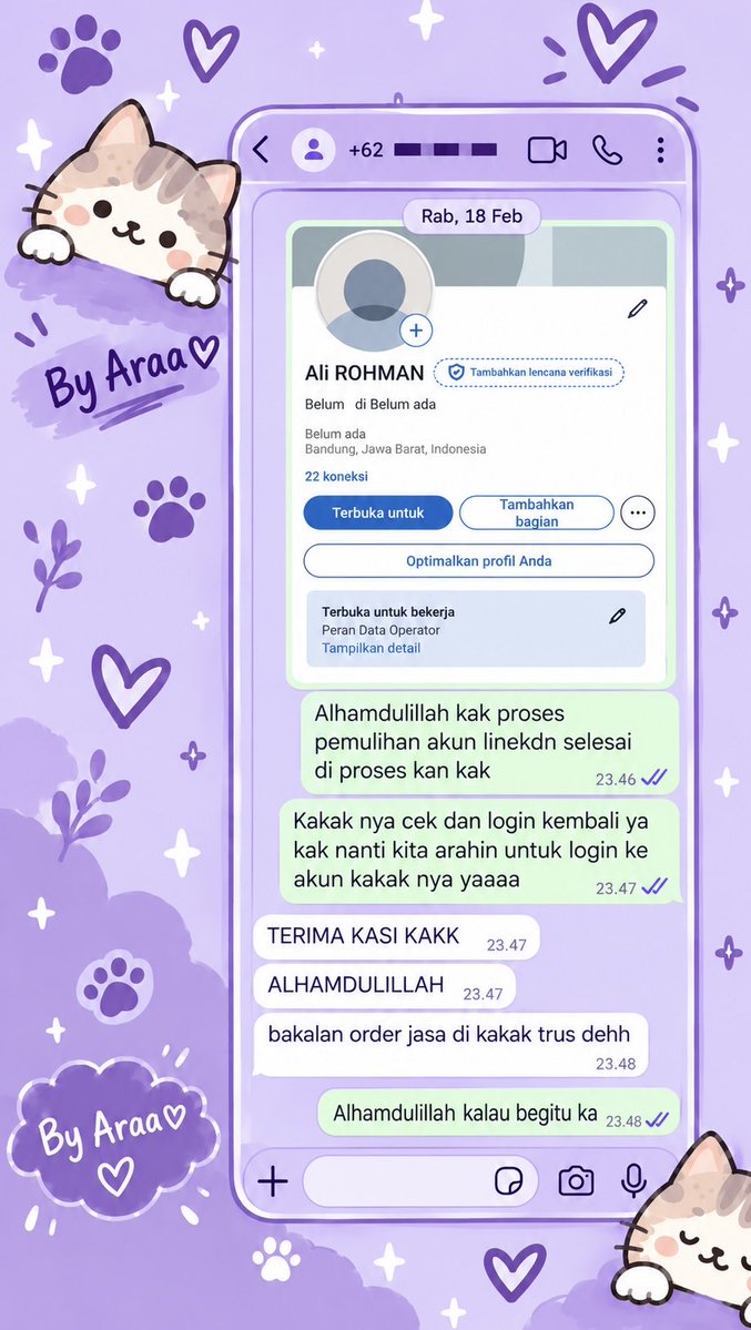 barietf's tweet photo. Menerima Jasa Pemulihan &amp; Perbaikan Akun Sosmed

— Pulihkan,Balikin &amp; Hapus/Nonaktifkan Akun 
— Lacak Lokasi, Sadap Wa, Hack Akun &amp; Lainnya

( Facebook, Instagram, TikTok, WhatsApp, Line, Twitter/X, Gmail/Email,Telegram, Game &amp; Lainnya ) https://t.co/2SKcipD5Vg