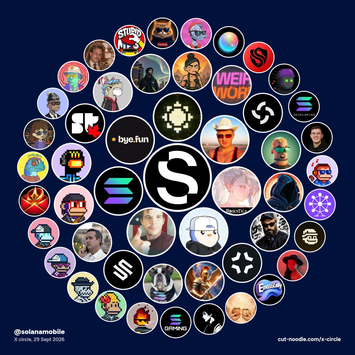 seekerenvelope's tweet photo. The @solanamobile X Circle
A community built around builders, creators, apps, and the people pushing mobile crypto forward.
Proud to be part of the ecosystem 🧧📱 https://t.co/YeP6M28Ni6