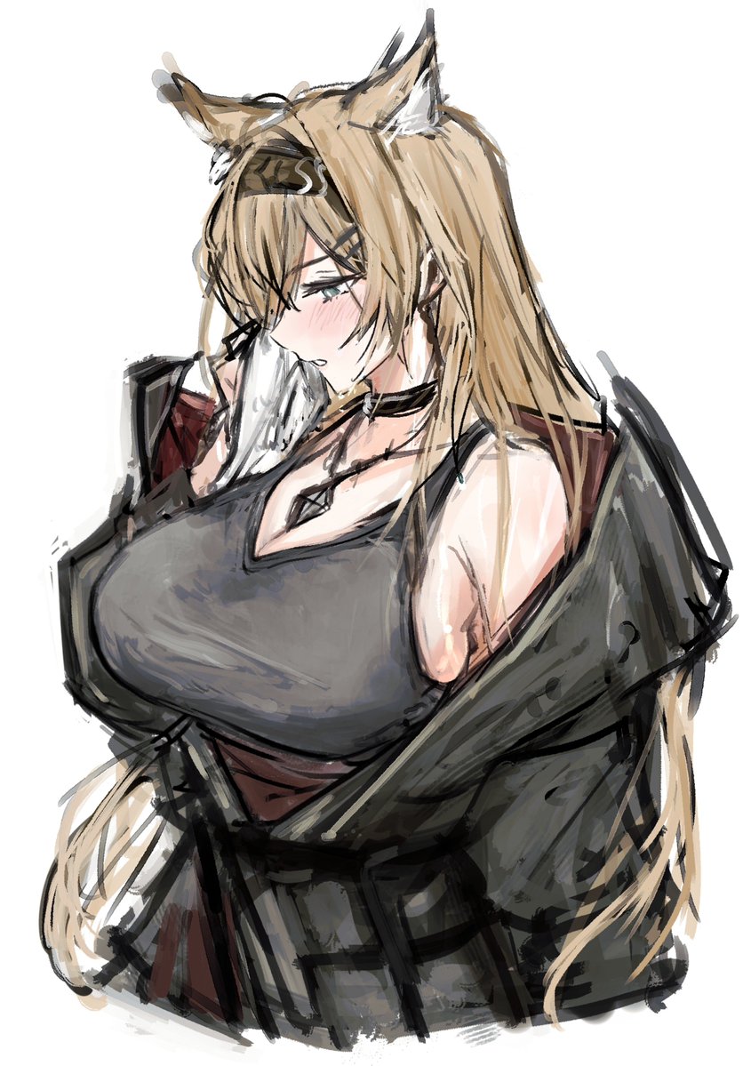 sakutein's tweet photo. #今月描いた絵を晒そう https://t.co/xUc6TM0F1T