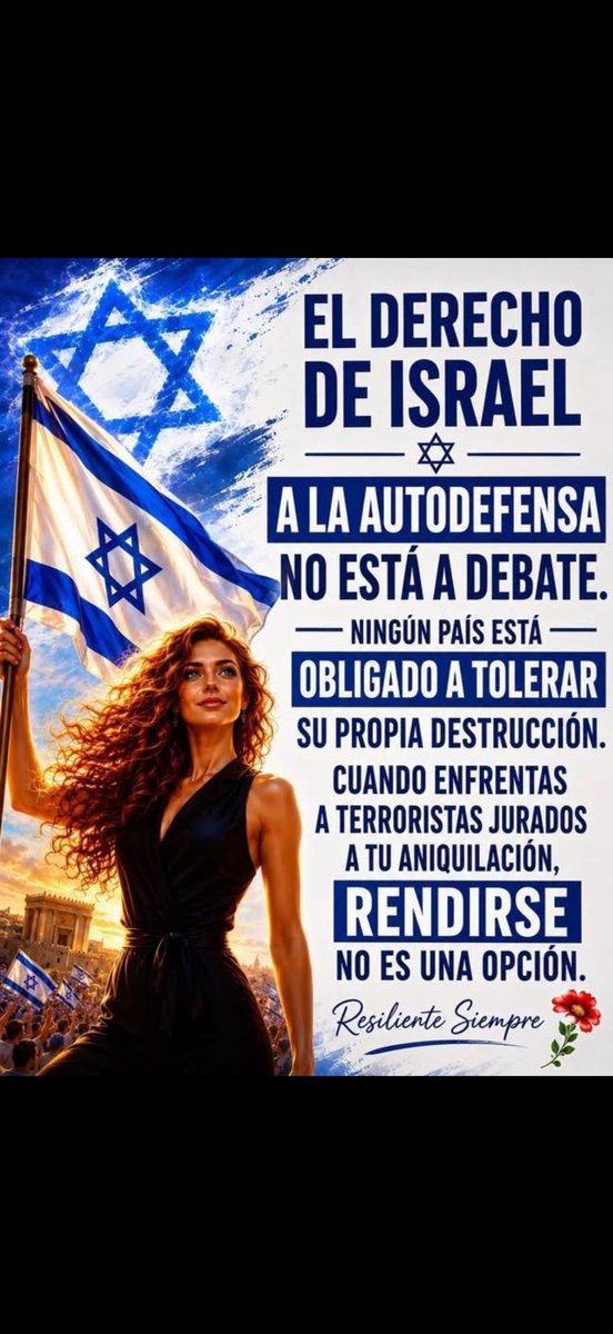 Jelosolaw's tweet photo. @PalestinaVence Israel vivirá por siempre!! https://t.co/sAJEUyeK0F
