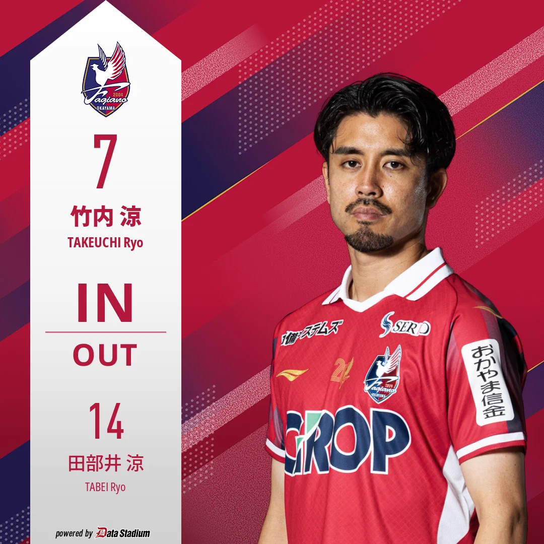 ファジアーノ岡山スタッフ公式 on X: 