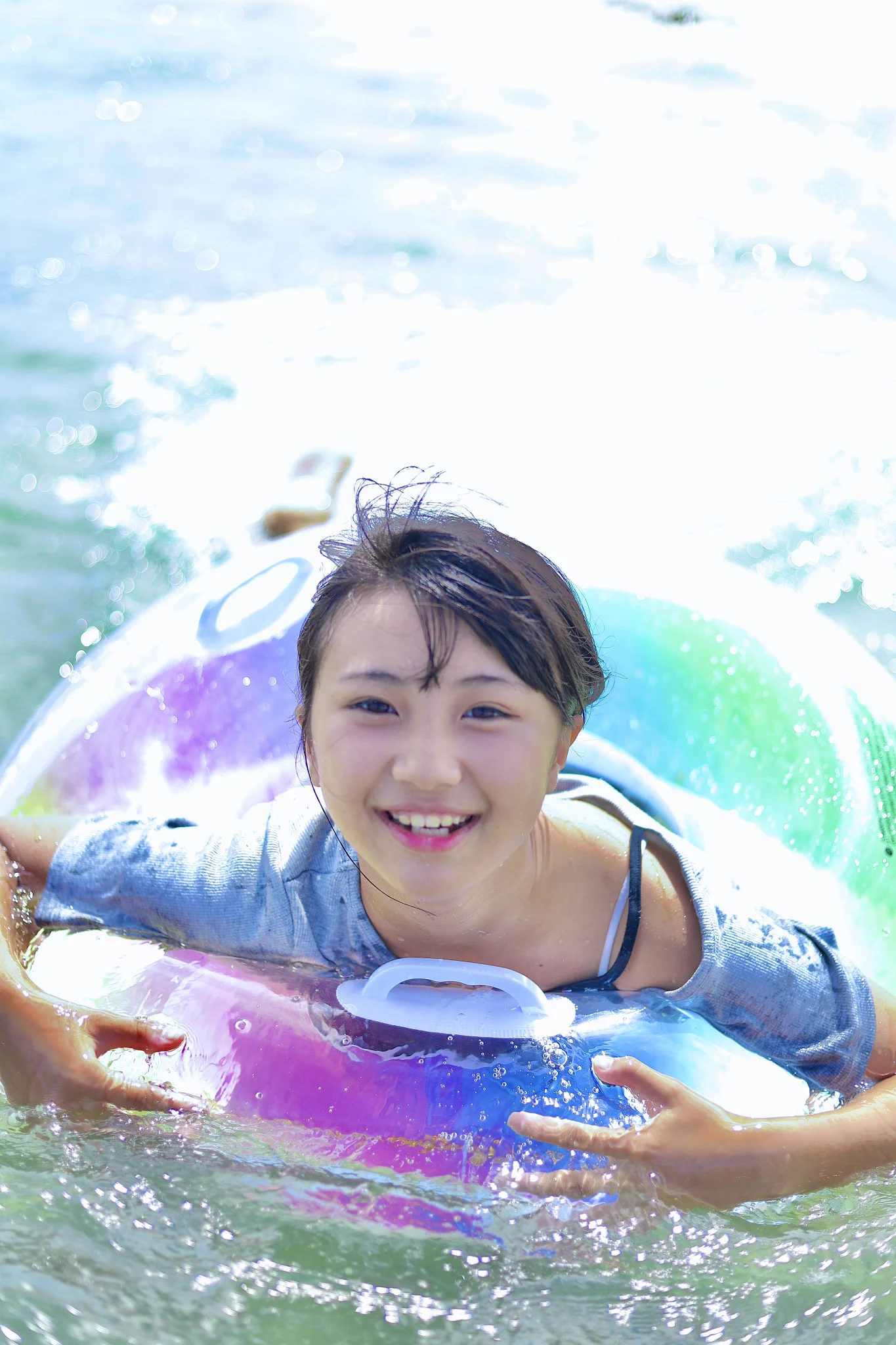 週刊少年チャンピオン　16号　読切　浦海くんは人魚 じゅん《》JuN《 on X: 