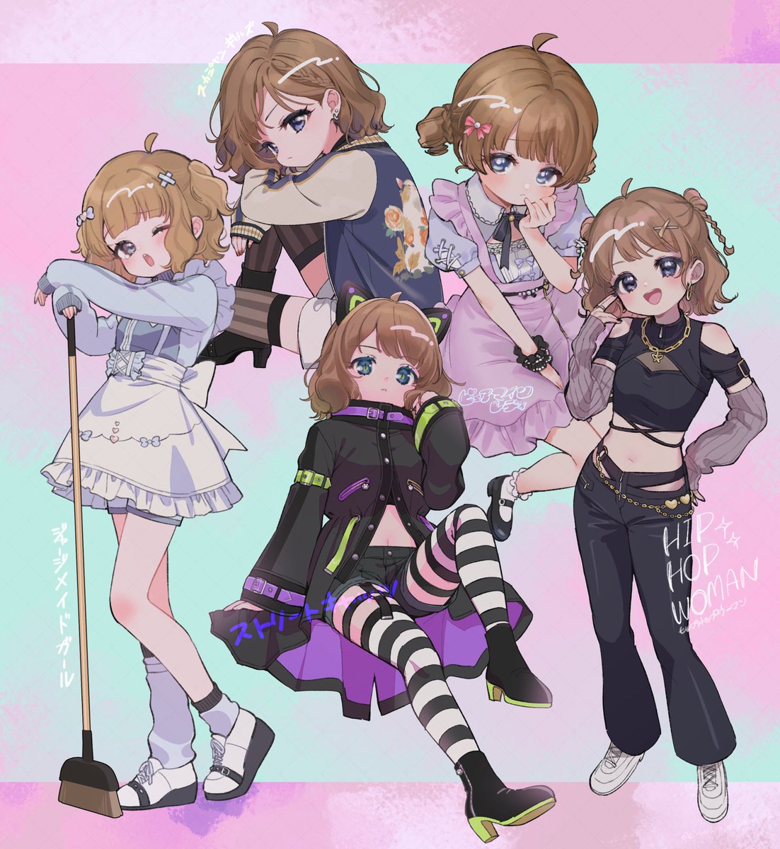 kirita_producer's tweet photo. 💜 https://t.co/a6pwPJWfjO