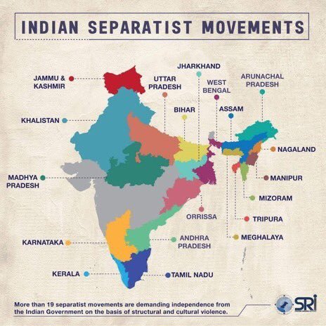Trump_khalsa's tweet photo. @sagarbrand26626 @mua_dibxusul @CNNnews18 Why ❓️ Indian 🇮🇳 People Don't want to see the Reality of Indian Union 👇👇👇 https://t.co/o8MCwPHc4L