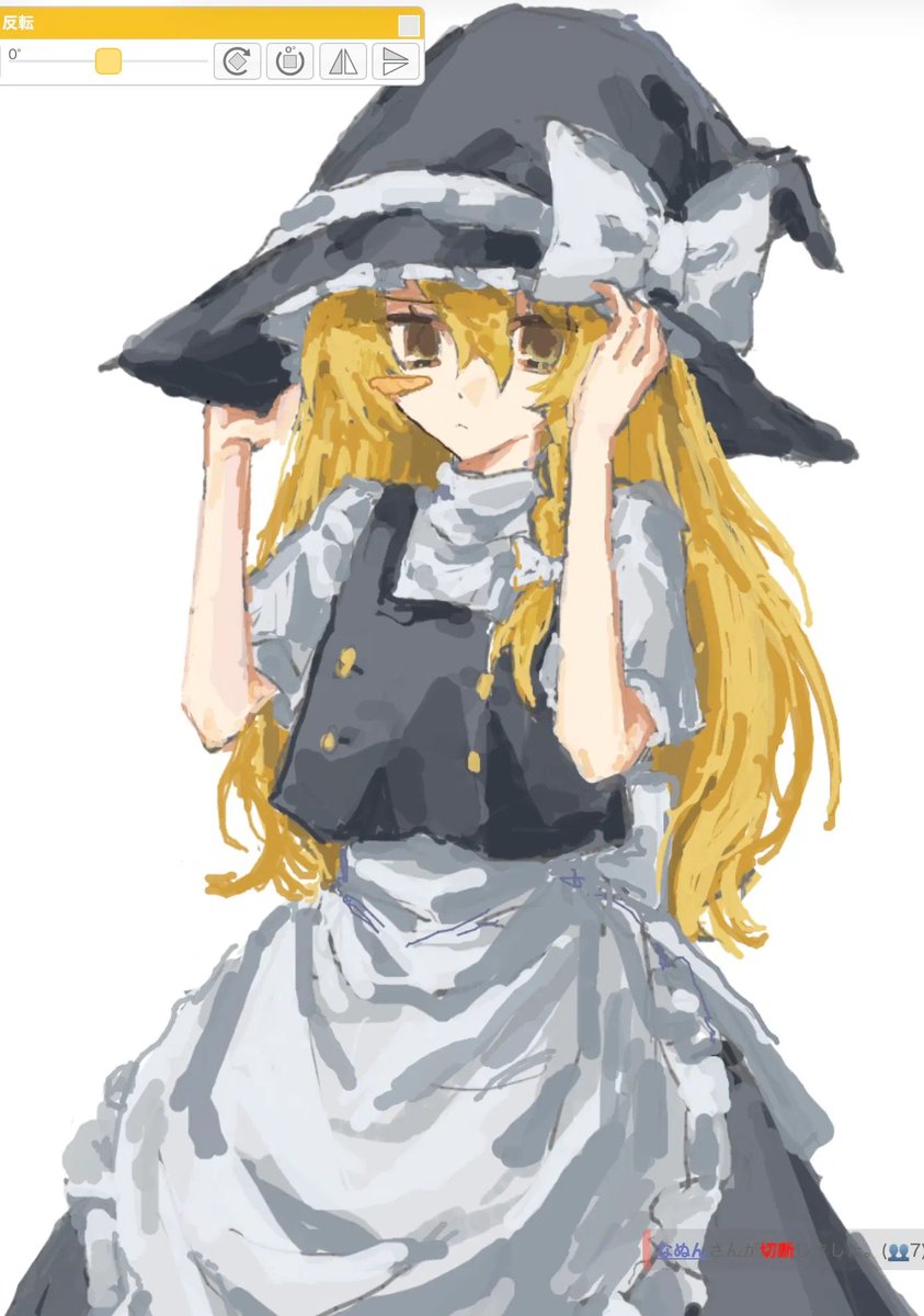 Willlll_dog's tweet photo. 絵チャ https://t.co/s597hk87Jg