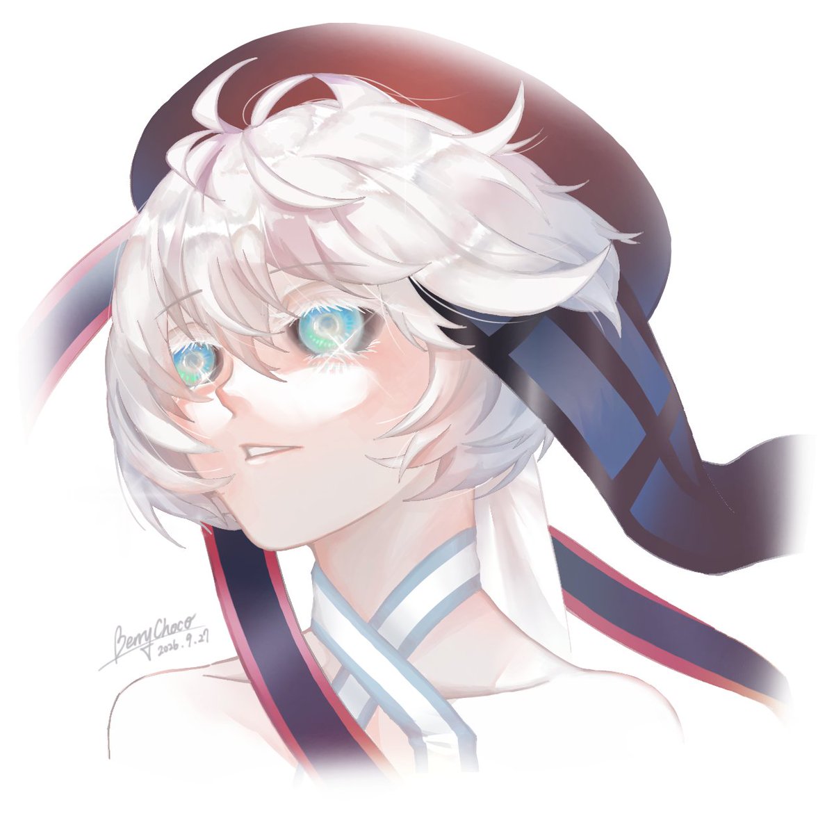 berrychoco_0721's tweet photo. #FGO #ヴァン・ゴッホ https://t.co/a3XPbjP2Iq