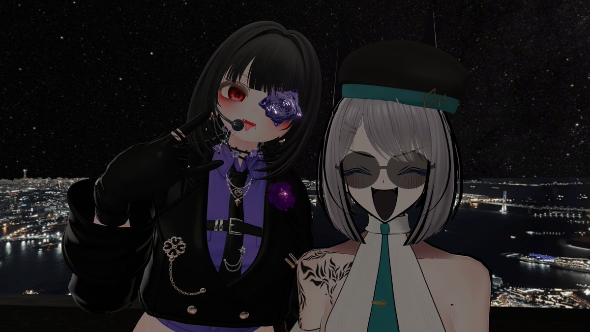 Tokio7_VRC's tweet photo. #VRC_レゾナイ 行ってきたよ～ん
コスモスさんは相変わらず安定して上手いですな
そして相変わらずMCのこえがちいちゃい https://t.co/7QEclZMBlI