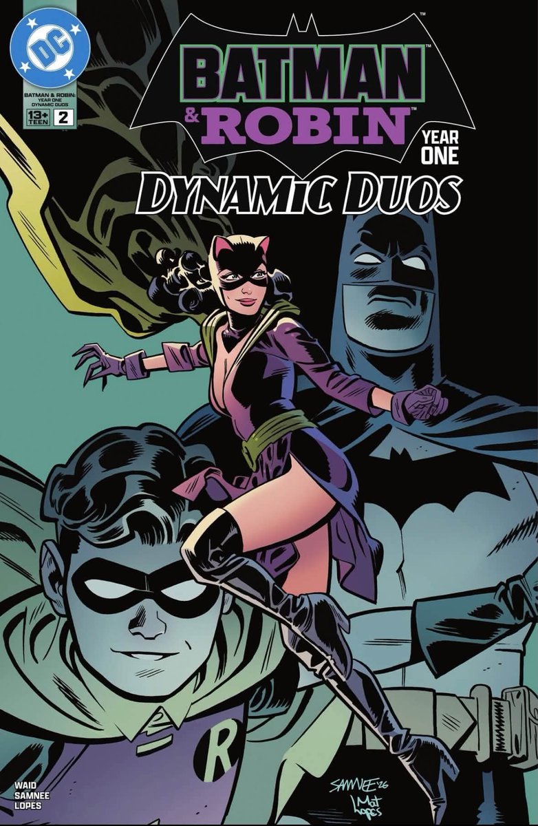 DavidWeter's tweet photo. The Bat-Pod #230 Gotham Currents: Bad Seeds Begins &amp; Absolute Clayface

With Bill Bere and Ted Kilvington 

https://t.co/aLUXFGEWUP 

#Batman #thebatpod https://t.co/7VbfMBUa2C