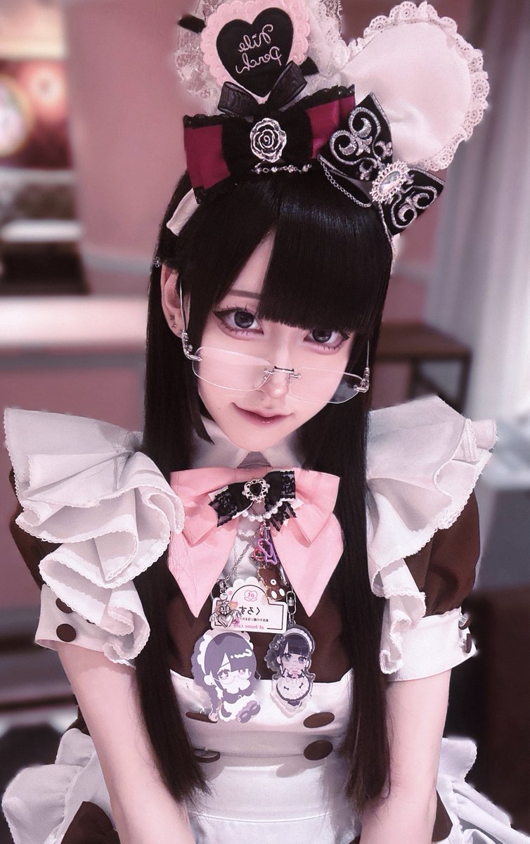 maid_cross's tweet photo. きみを見ています https://t.co/9TFPXylzGn