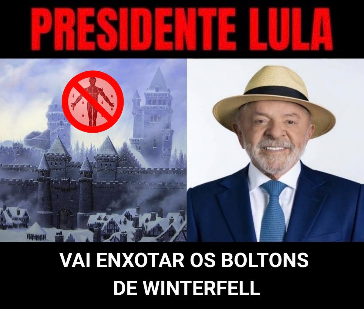 acervoreek's tweet photo. Lula I TWoW https://t.co/lD2IoEl8fy