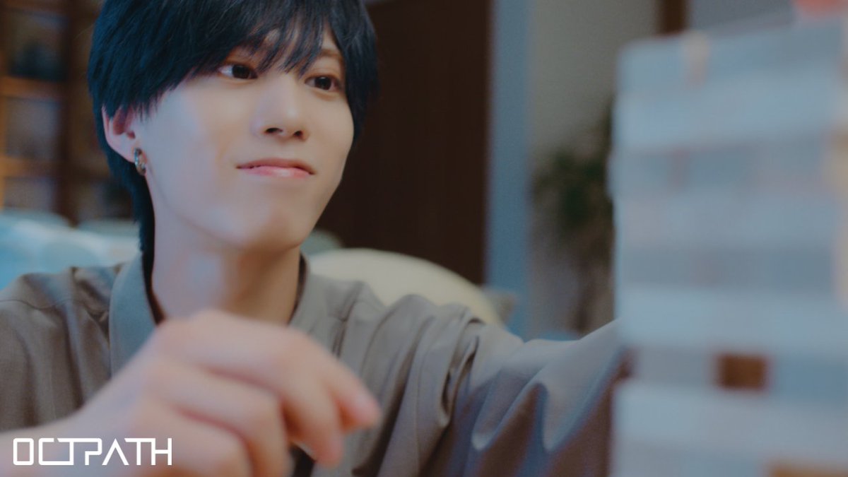 OCTPATHofficial's tweet photo. OCTPATH - 「ずっと好きでした」Music Video Group Teaser ①
https://t.co/jzemG1rYc3

／
2026.10.1 (Thu) 20:00 
Official Music Video 公開🎥 
＼

#OCTPATH #OCTPATH_ずっと好きでした https://t.co/EiBJYcfT7x