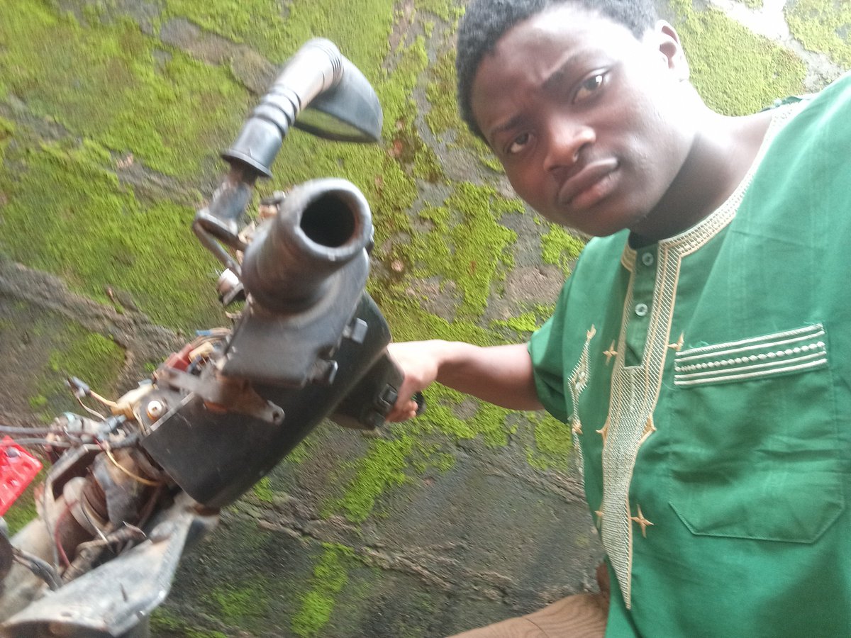 WChampion89813's tweet photo. Guys, I’ll be back. Make I go hustle for my daily bread 😂 https://t.co/uqmVwMeqmi