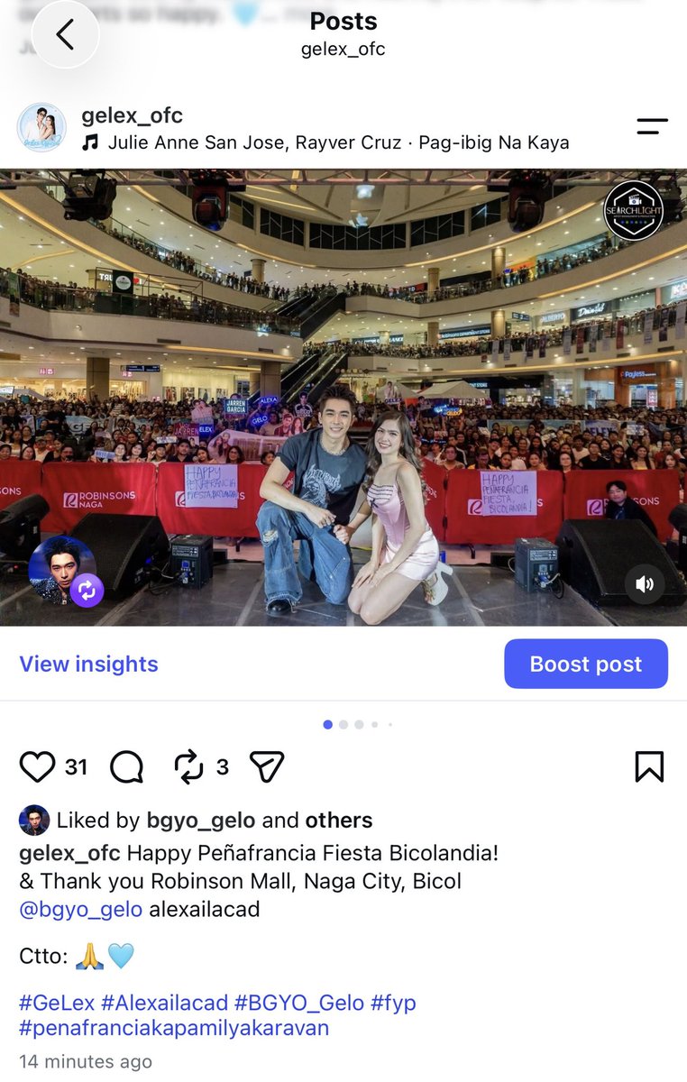 gelex_ofc tweet picture