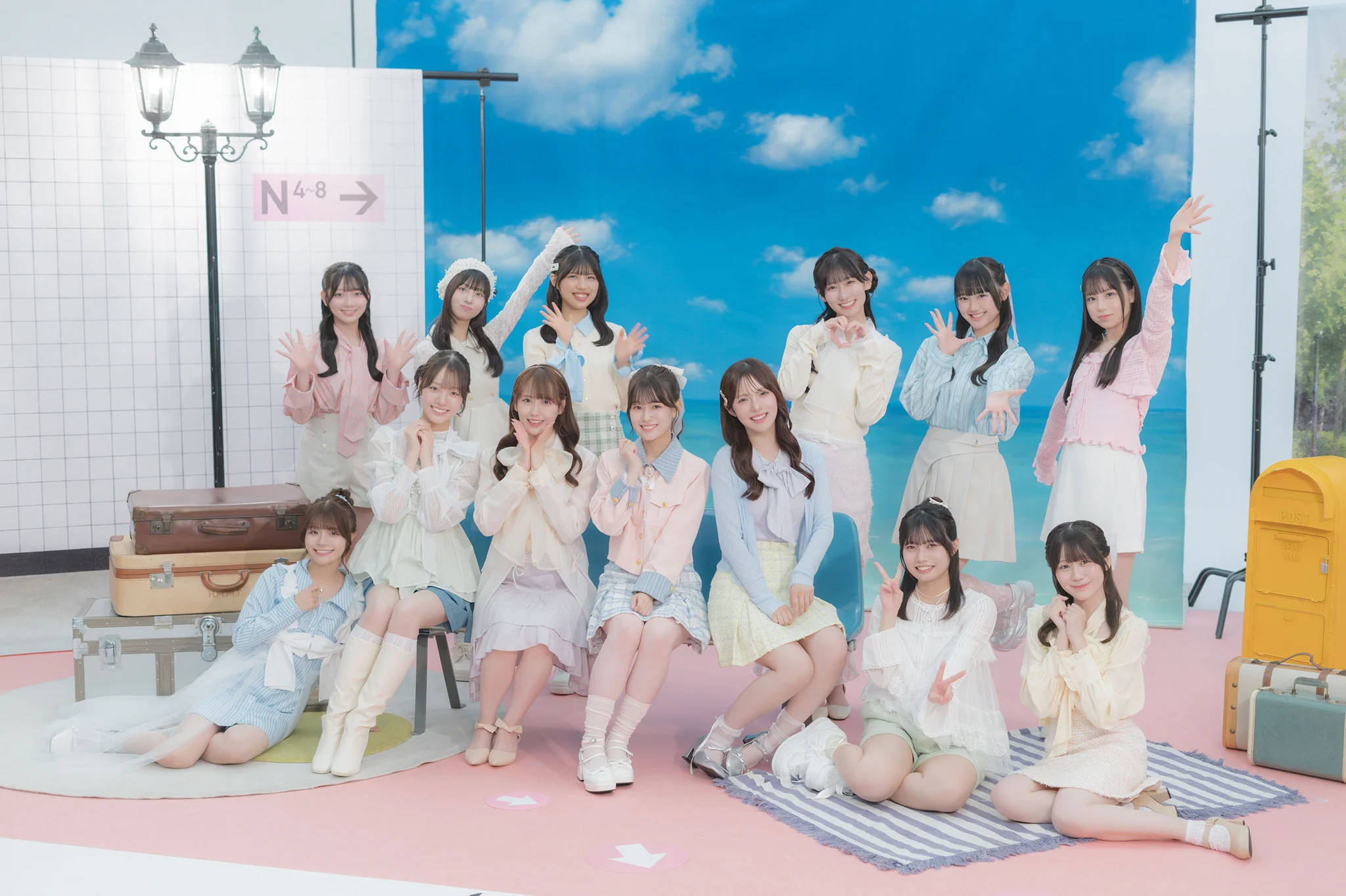 ガラスガール💎アイドルWEBマガジン on X: 