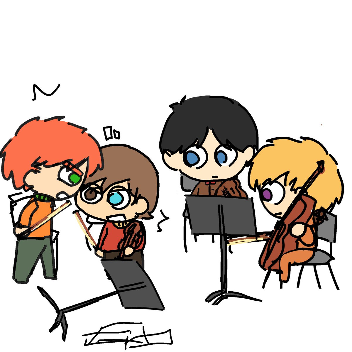 uwu_Aleeee's tweet photo. 總之就是這種感覺（？） https://t.co/YpygH9NlA4