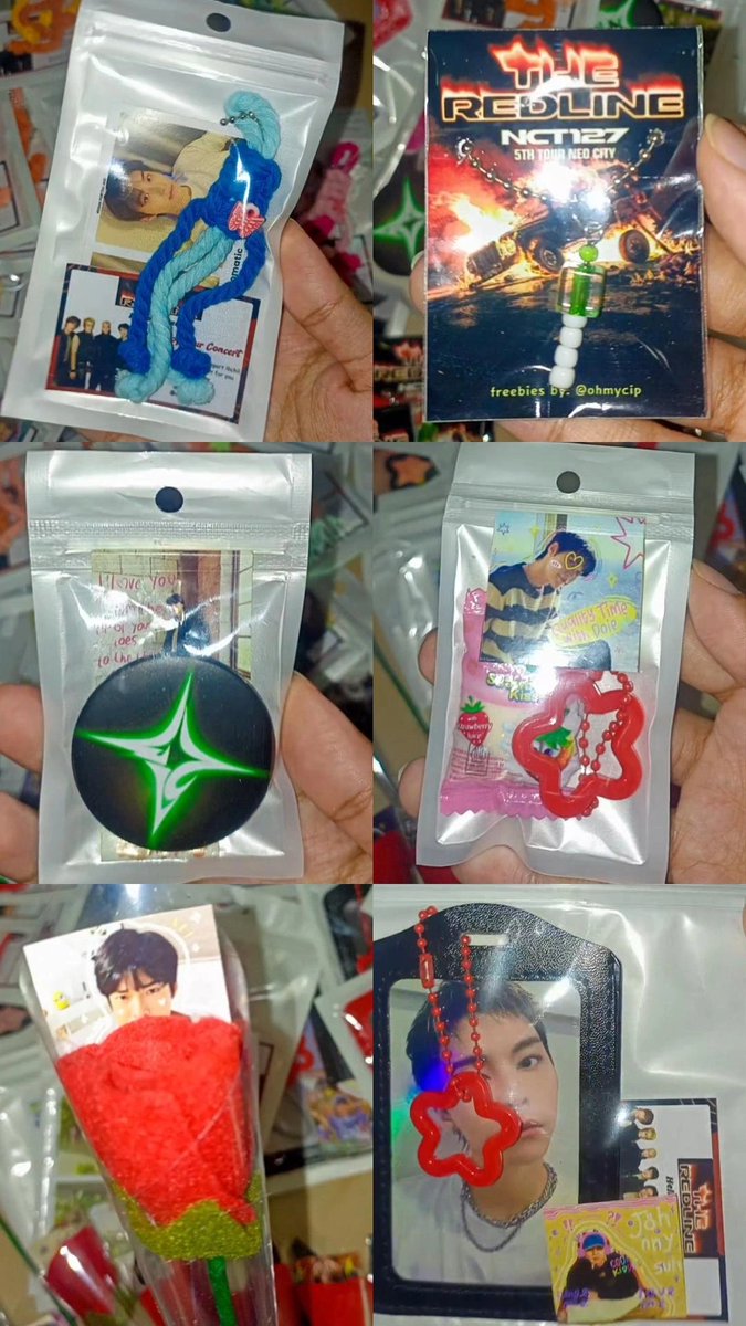 ohmycip's tweet photo. 🔥FREEBIES NCT 127 THE REDLINE IN JAKARTA🔥

Freebies by @ohmycip

🗓 3 oct 2026
📍 lndonesia Arena

° just find me and say hi🙌
° tag me if you get one
° do not throw it plz

See u guys😊👋

#NCT127 #NCT127_5TH_NEOCITY_THE_REDLINE #NCT127inJAKARTA
#FREEBIES https://t.co/T99lLq9nQg