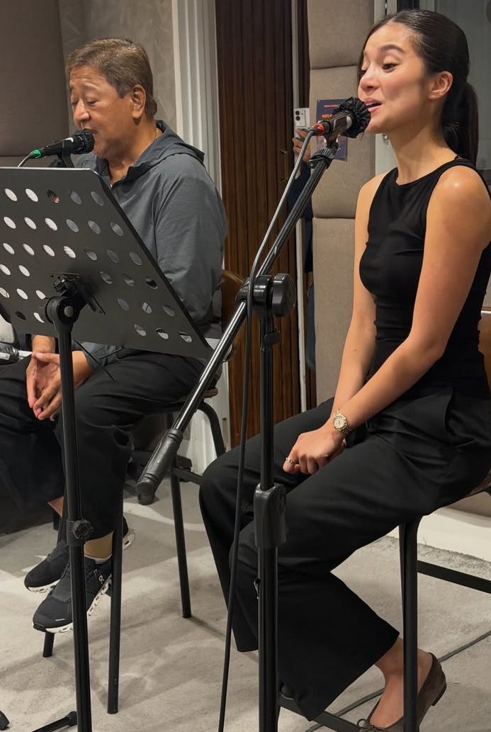 doughnbil's tweet photo. Belinda, will you be a guest again, this time for Mr. Edgar Mortiz? AHHH booked, busy, and blessed as always 😌 https://t.co/GfFfJUPVww