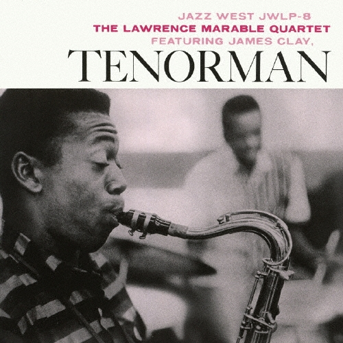 budhouse1048's tweet photo. ジャズ喫茶の戯言

The Lawrence Marable Quartet / Tenorman

これは昔からコレクターズアイテムとして知られた作品
最初復刻したのはFSR後東芝が90年過頃　めったにオリジナルはお目に掛かったことが無い故に高嶺の華🌷
ソニークラーク🎹 参加がそうさせているんだろうかまぁしゃ～ない🤨 https://t.co/k2N5toIpM4