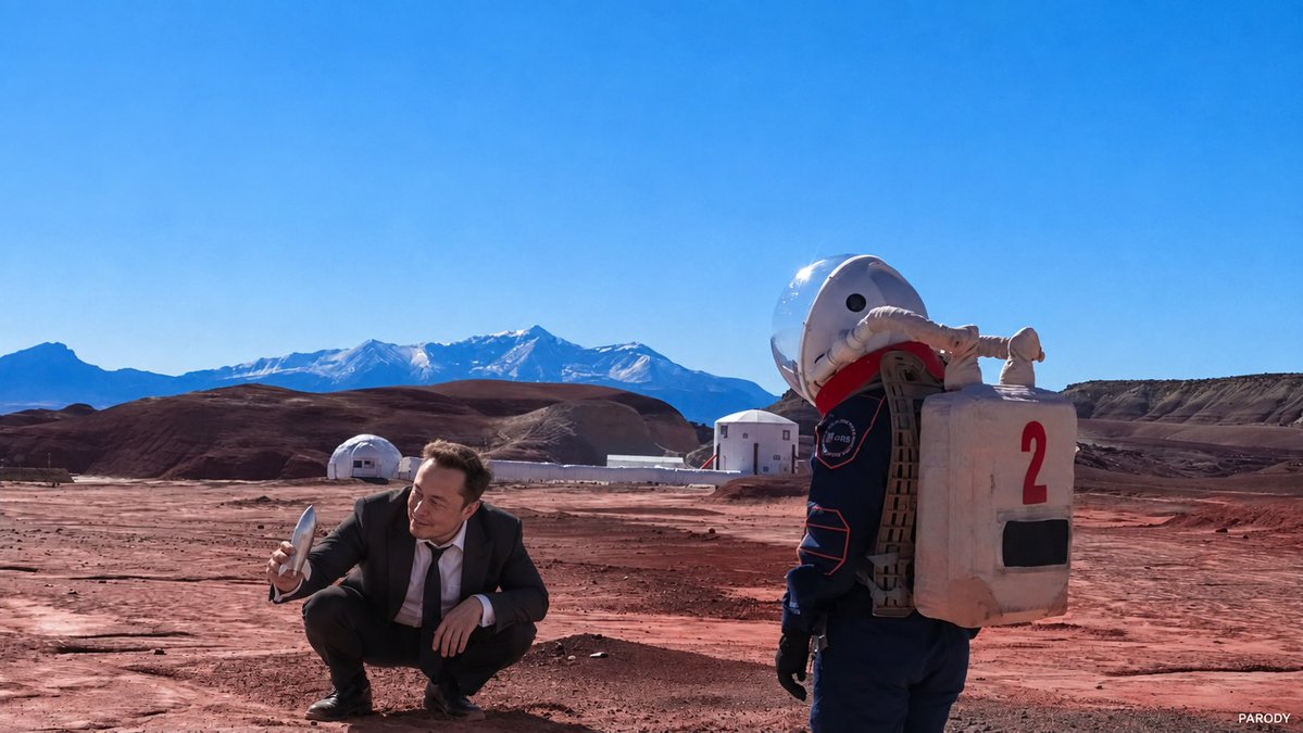 MarsSociety_Fan's tweet photo. Everyone has their way of helping us get to Mars. https://t.co/oJyI2J8tWD