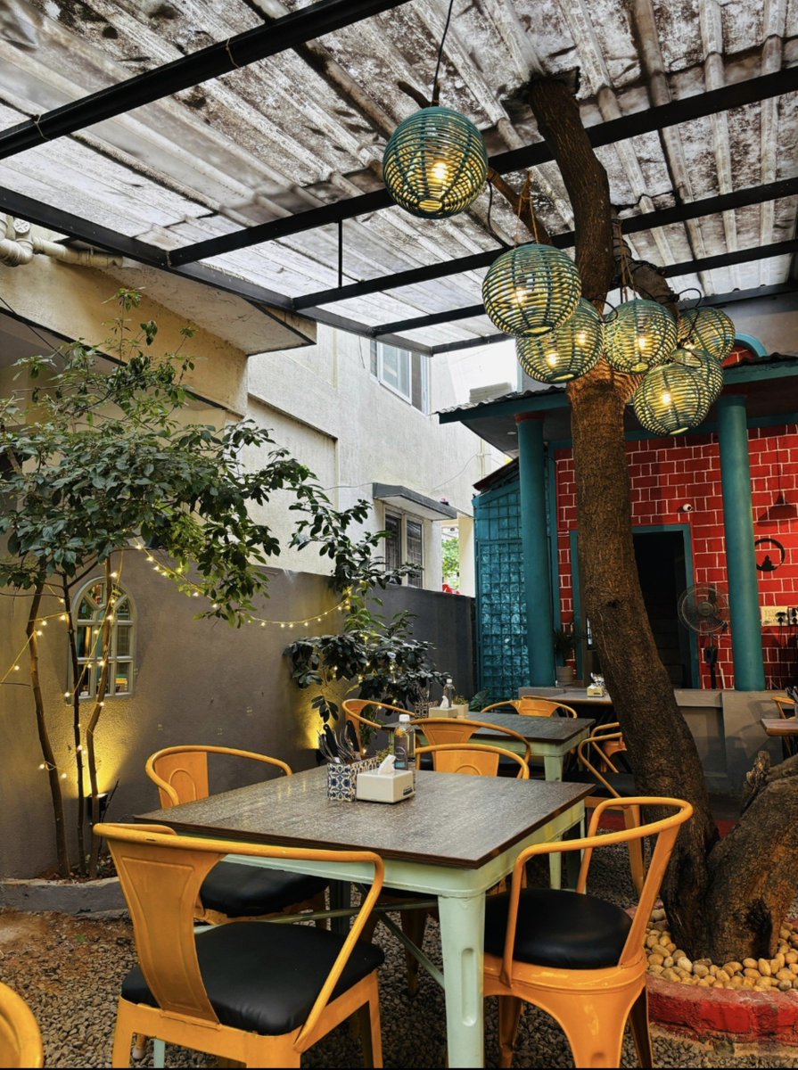 anon_singh_'s tweet photo. on today's episode of underrated cafes in bangalore (good food, service and ambience )
📍casa fresco, hsr https://t.co/JIk840Af7T