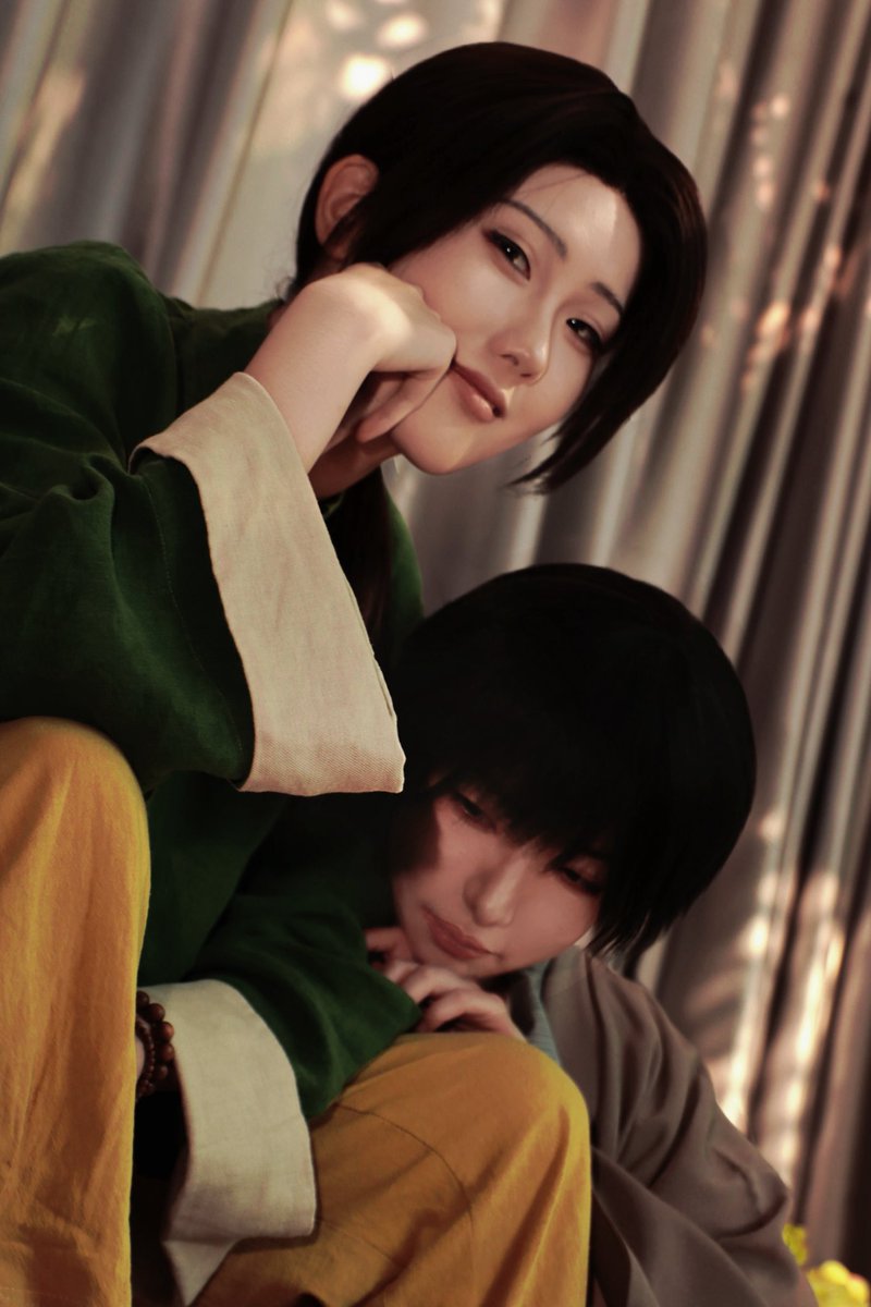 kihara_hakui's tweet photo. #耀菊
 梦回大唐爱🎶

📸@Qingxin1021 
后勤@bokuakao3o https://t.co/uCwvkdoZnK