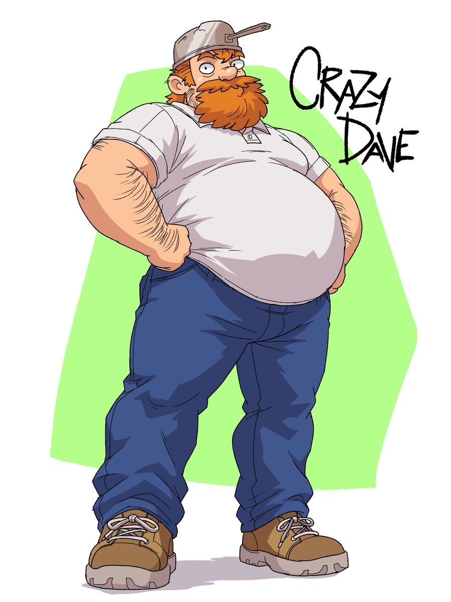 DeanTorb's tweet photo. Crazy Dave https://t.co/ZoqXAOO3SO