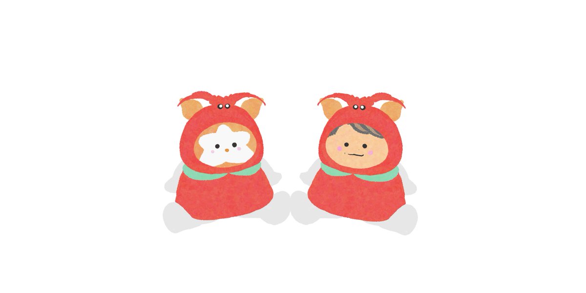tabenum's tweet photo. えび～にゃ、えび～な🦐🍓 https://t.co/FZcK2A1uDl