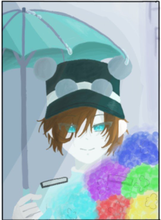kalla_0530's tweet photo. 最近の絵ですが、ラフと加工前の絵をあげておきます

#このタグを見た人はラフ画と完成絵を見せる https://t.co/H2bdfWwc53