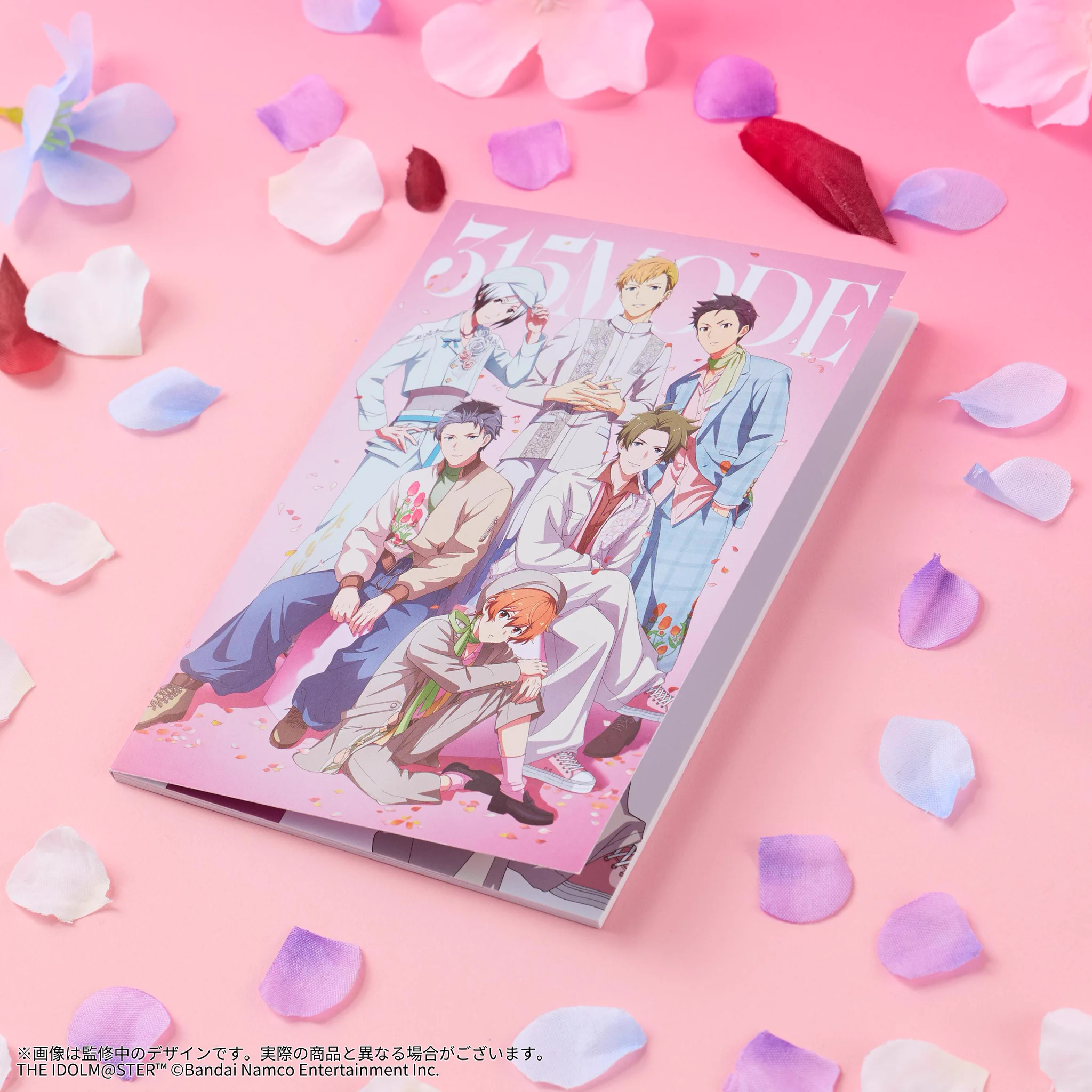 アイドルマスター SideM【ブランド公式】 on X: 