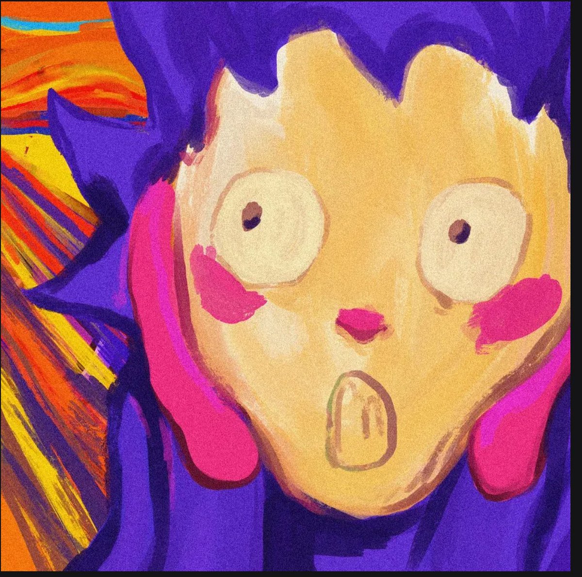 riskyb700's tweet photo. If not for the NFT market failing to appreciate good art,why shouldn’t these carefully made Chog NFTs be trading above 40 ETH at least?

Reminds me of 2021,when something nowhere near this great was making headlines.“But Chog will catch up.”

Having a 1/1 is still a dream of mine https://t.co/gVr6EmvNBD