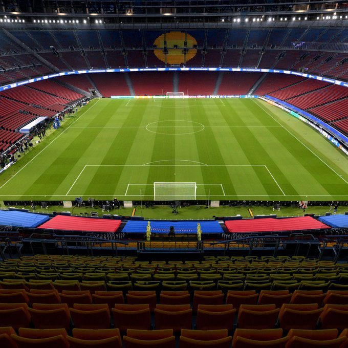 ActuFoot_'s tweet photo. 🚨 LES PRIX POUR LE CLASICO 🇪🇸 BARCELONE-REAL MADRID AU CAMP NOU LE 25 OCTOBRE PROCHAIN DÉMARRENT À 649€ !!! 😳💰 https://t.co/OwMvJ6331l