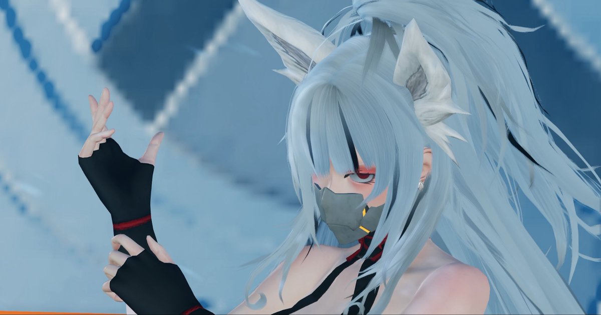 Gitune01's tweet photo. これはどんな変態悪代官にも
絶対負けないクノイチ　
絶ッッッ対に負けない
#PSO2NGS https://t.co/HNd8P4LQt2