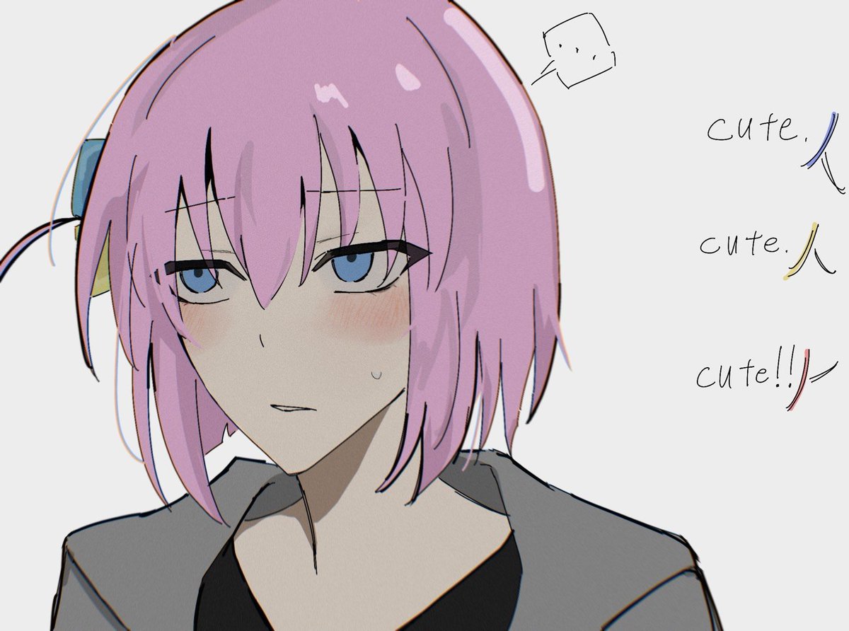 __lvuv's tweet photo. " short hair "
#BocchiTheRock #ぼっち・ざ・ろっく https://t.co/3dKWPoH8qv