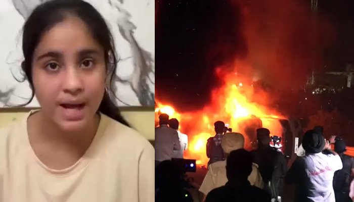 OpIndia_com's tweet photo. 'Safe at my home with my family': LPU student Prabhjot Kaur clarifies social media claims as rape allegations lead to violent protests at the university

She stated, "I respectfully request that you refrain from spreading any rumours about me, as nothing has happened to me. As a fresher and a first-year student, I panicked due to the protests and left with my relatives to be with my family at my home,” reiterating that she was safe and with her family.

https://t.co/49ZBwLQcZQ