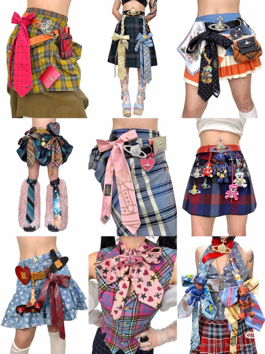 gentleescape's tweet photo. Vivienne Westwood styling https://t.co/whbQMUM01H