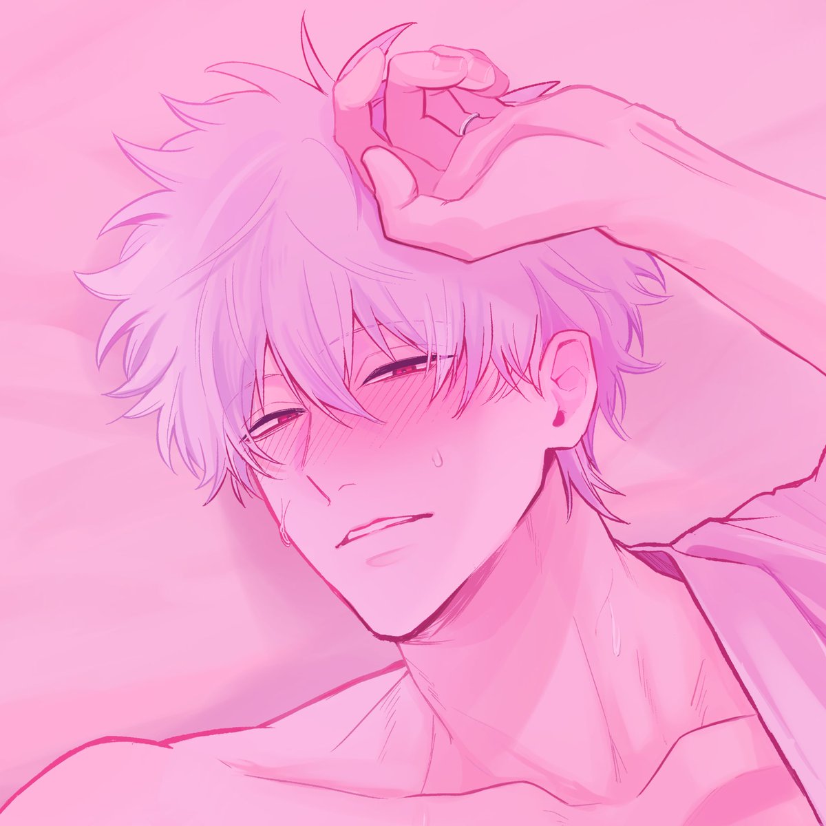 a5skks's tweet photo. 【銀右】🔞
 https://t.co/QnJzTUxpZg

一旦ぽいぴくで茶を濁す https://t.co/nDHYBueOv0