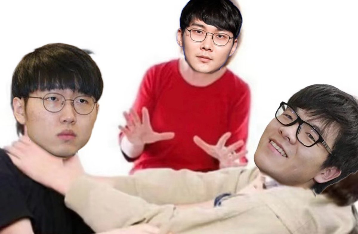 Funeruvyhe's tweet photo. 이 3인방 대략 이런 느낌?ㅋㅋㅋㅋㅋㅋ https://t.co/NrLffXbEsZ